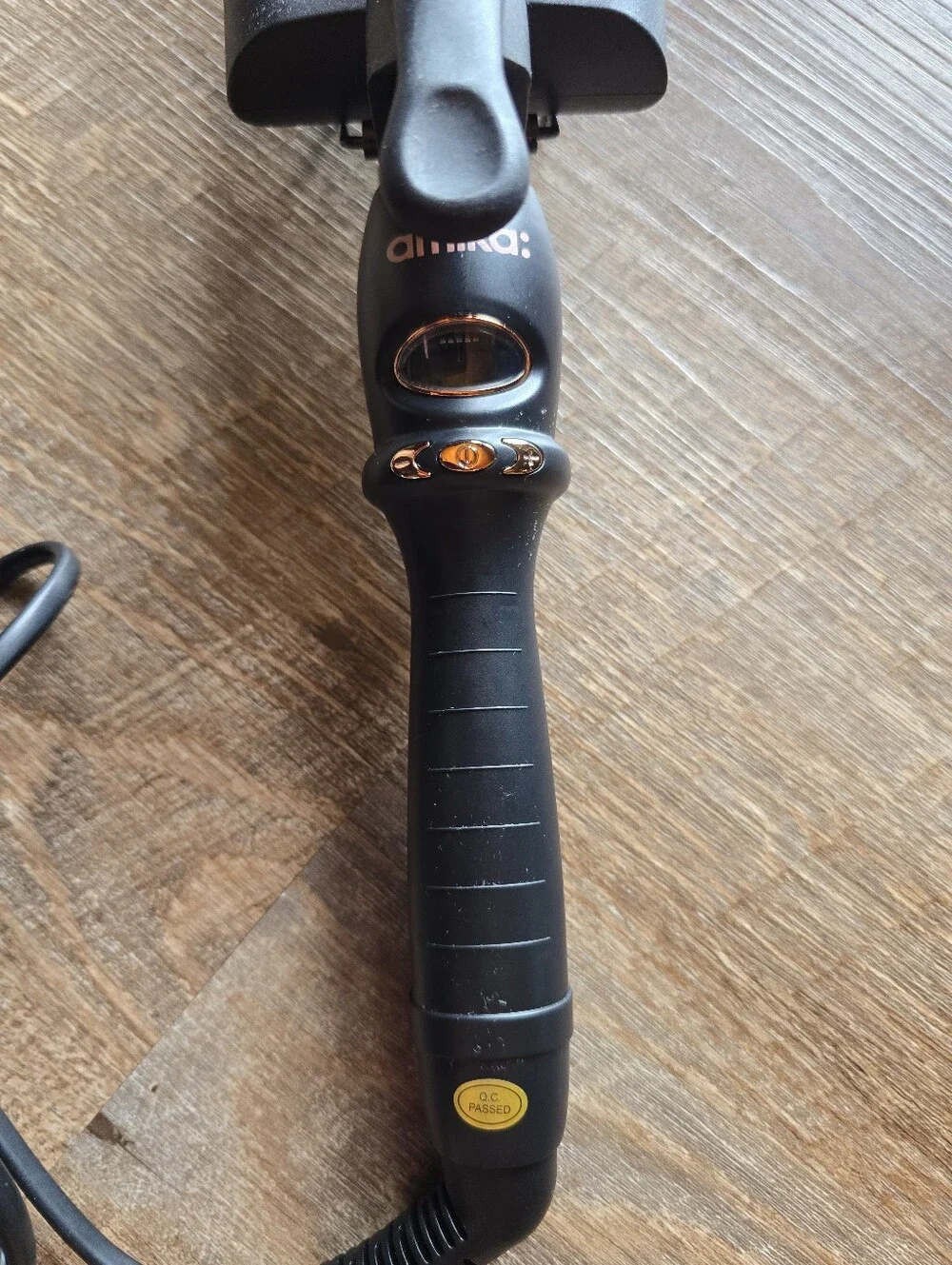 AMIKA High Tide Deep Wave Hair Waver Like New!